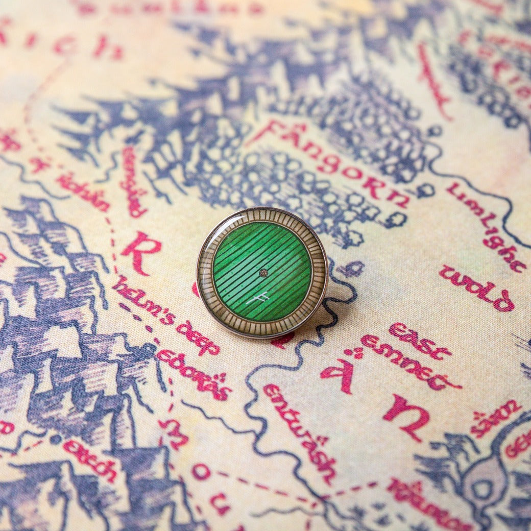LOTR pins