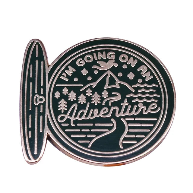 LOTR pins