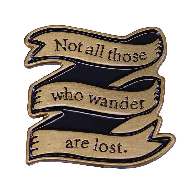 LOTR pins