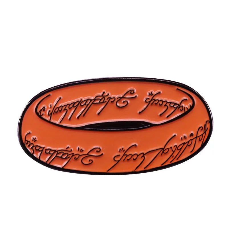 LOTR pins