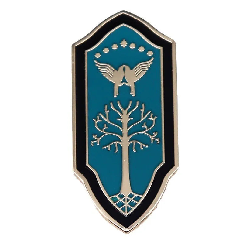 LOTR pins