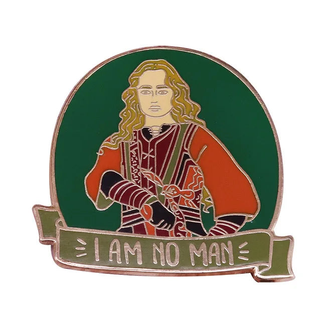 LOTR pins