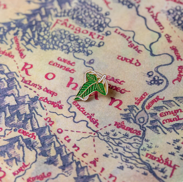 LOTR pins