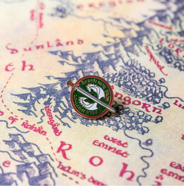 LOTR pins
