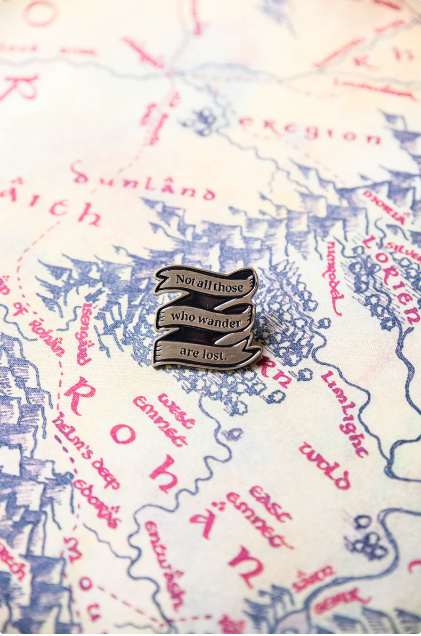 LOTR pins